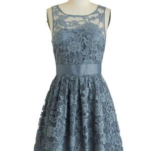 ModCloth Lace Dress